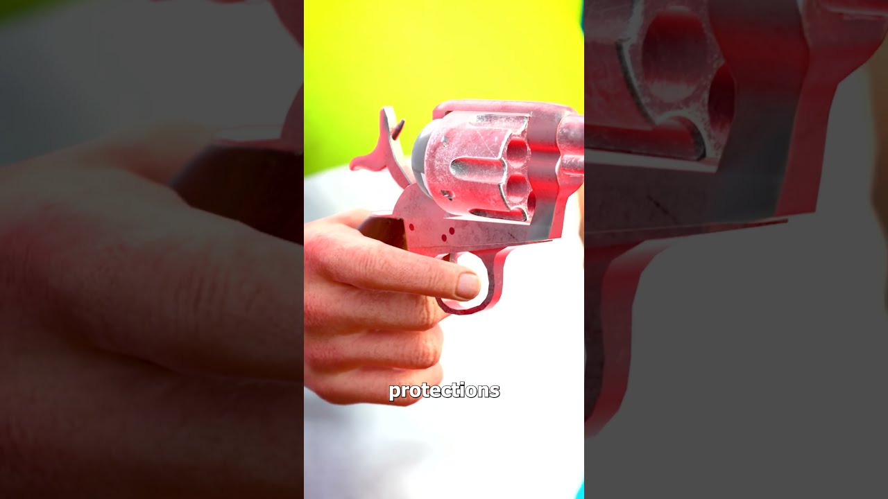 What Happens If You Drop A Loaded Gun 