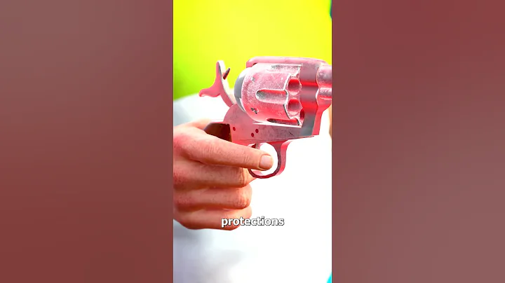 What Happens If You Drop A Loaded Gun? 😨