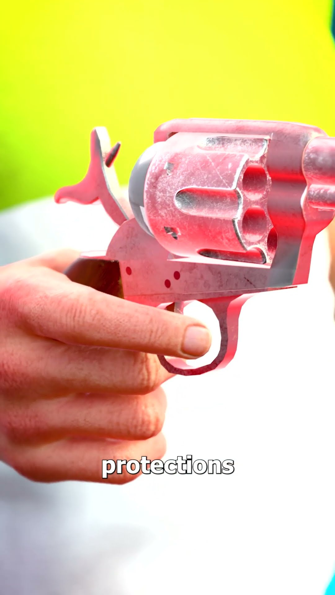 What Happens If You Drop A Loaded Gun? ?