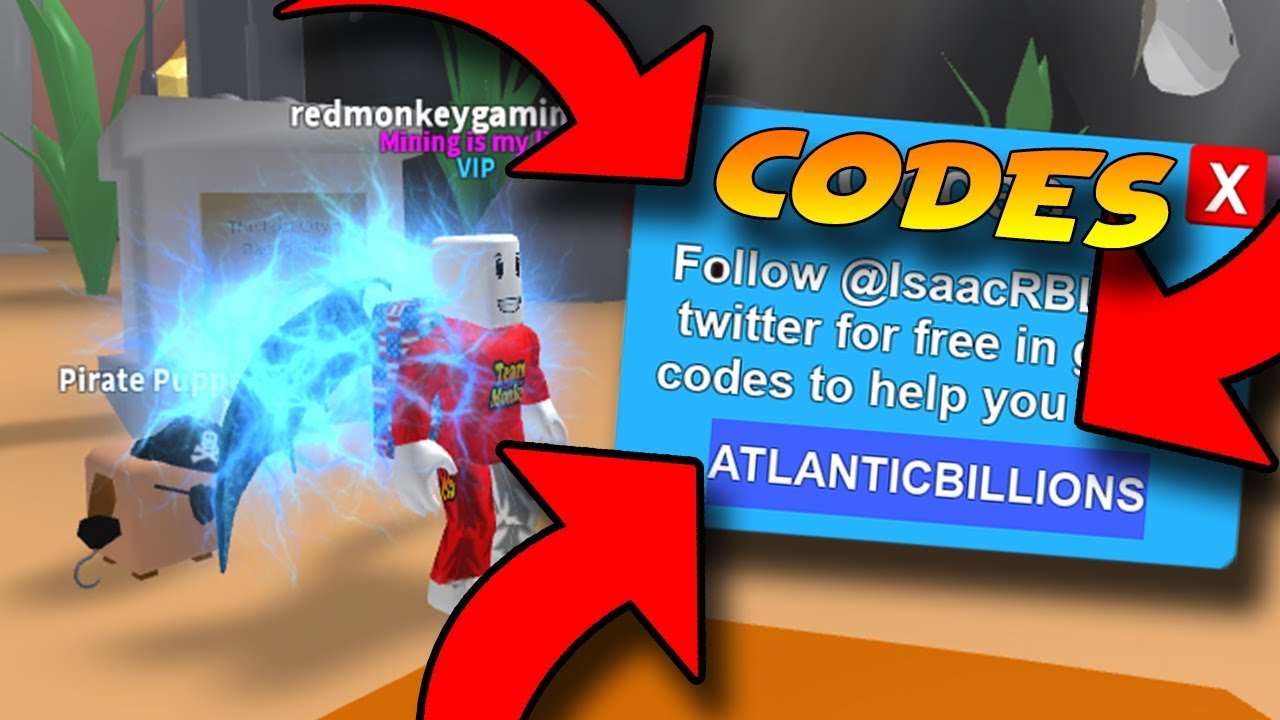 Atlantis Mining Simulator Update Codes Youtube - roblox mining simulator atlantis update codes