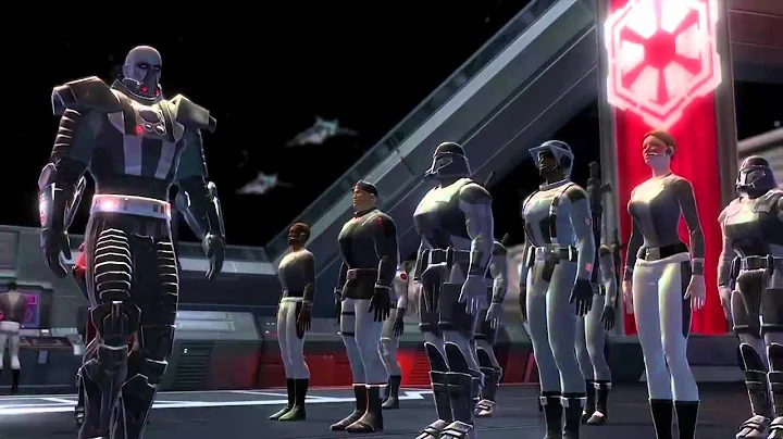 Star Wars: The Old Republic Interview with Daniel ...
