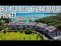 Top 5 Phuket Condos & Houses for Sale & Rent