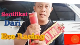 Hadiah tak terduga dari PT.Best Eco Racing..buat penggembala sapi..082347387771