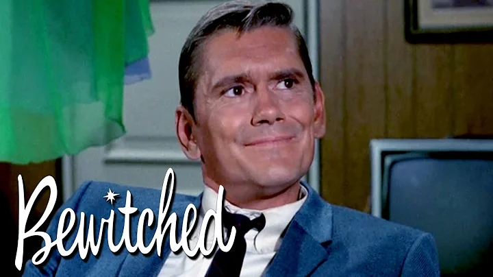 Darrin Speaks Perfect Italian | Bewitched