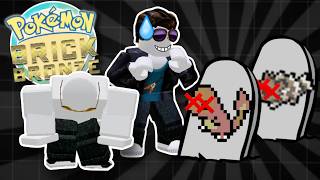 Pokemon Brick Bronze Nuzlocke But With Two Players