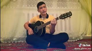 Kerem Nurjanow | GÜLÜM gitara aydym turkmen gitara aydymy