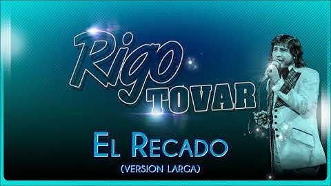Rigo tovar (Recado)