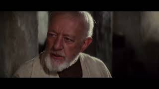 OBI WAN TELLS LUKE THE REAL TRUTH ABOUT HIS FATHER (Elevenlabs ai)