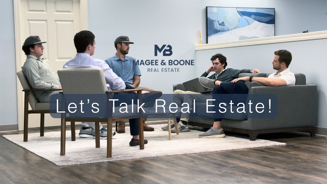 Meet the Team! Magee & Boone, Oxford, MS Real Estate