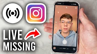 How To Fix Instagram Live Option Not Showing - Step By Step