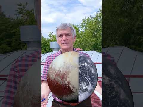 Video: Är pluto en måne?