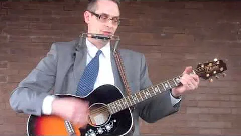 Jay Byers performs Me and Bobby McGee