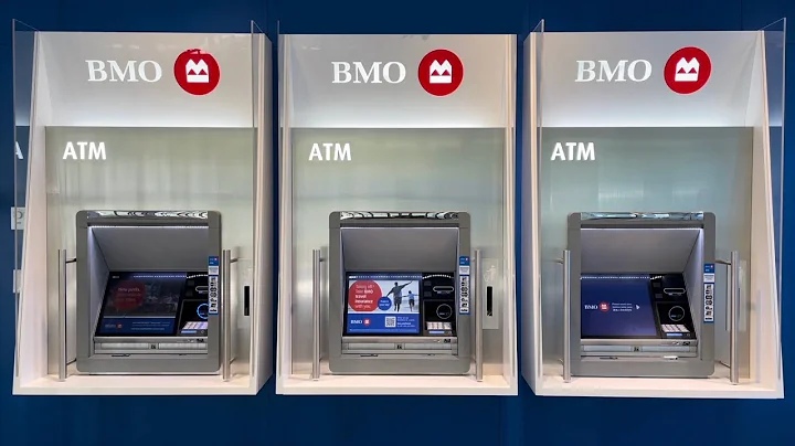 Withdrawing $100 at a BMO Bank of Montreal ATM @ BMO 480 SW Marine Drive Branch | September 30, 2024