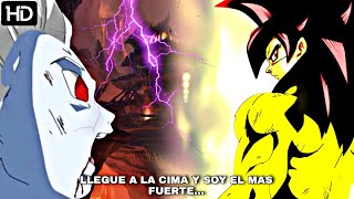 GOKU EL EMPERADOR SUPREMO  |  CAPITULO 1 |  TRUNKS FACHERITO