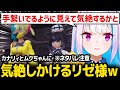 【ポケモンZ-A】カナリィとムクちゃんに気絶しかけるw / 貴族のユカリに弄ばれまくるリゼ様 ※ネタバレ注意【リゼ・ヘルエスタ にじさんじ】
