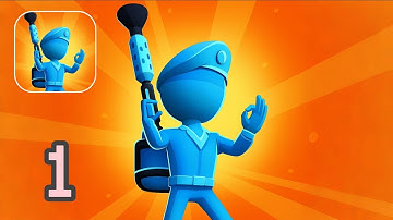 Plastic Army Battle Simulator - Gameplay Walkthrough Part 1 - Epic Toy Soldier Wars! (iOS, Android)