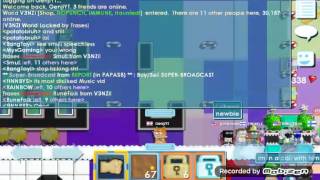 Growtopia| Smull GT got scammed 3dls+ (party weather machine) screenshot 3