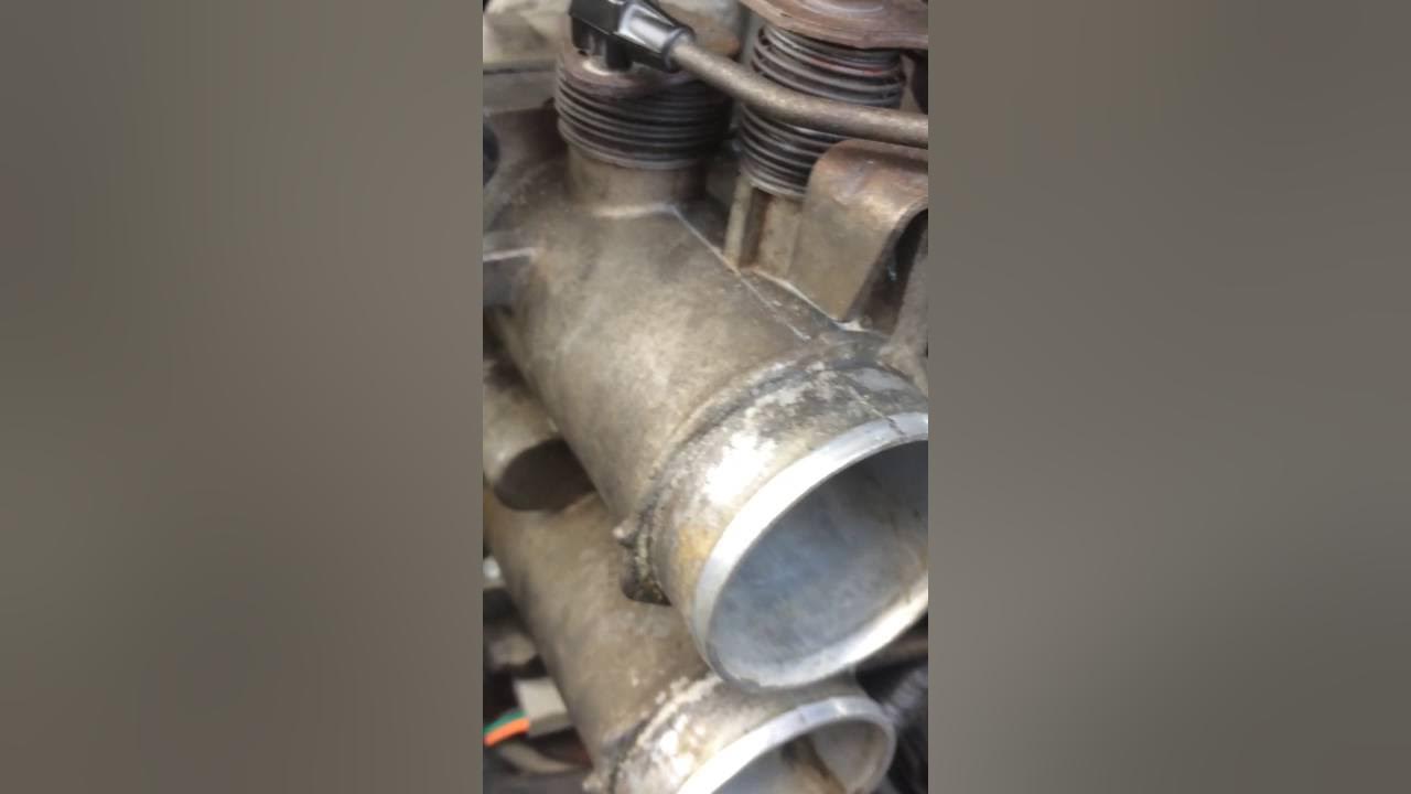 4 easy steps to fix idling problems YouTube