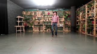 The Other Half - Line Dance (Teach & Dance Video) Profile