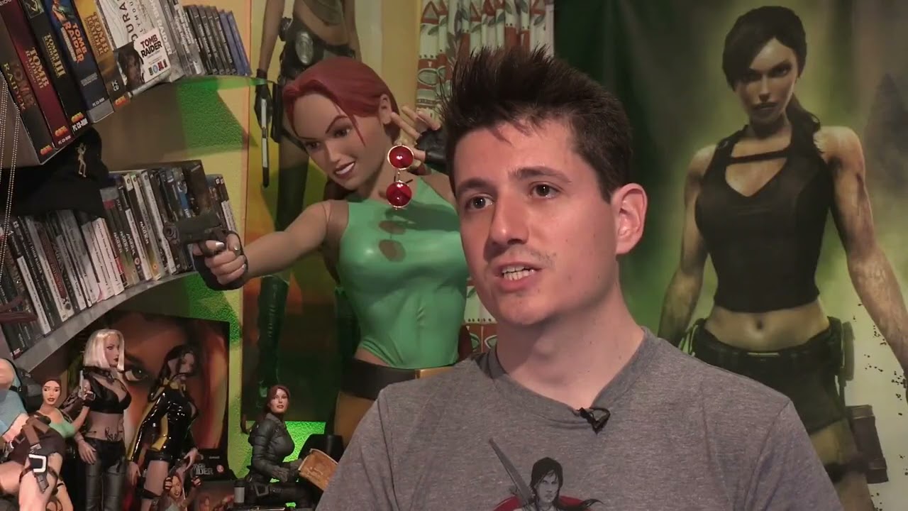 ✨ Creator Spotlight  Tomb Raider Collection