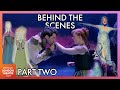 Frozen The Musical - Part 2 | Exclusive behind the scenes, interviews and more! With Sky VIP