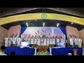 Its your song lord  bel jesus finest generation choir  jmcim sucat