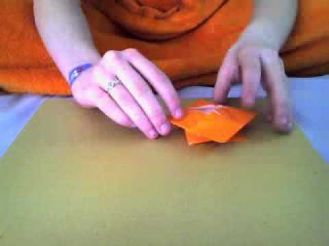 Origami Candy Dish