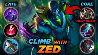 How To Play Zed Jungle In Season 13: Step-by-Step Runes & Build Guide!