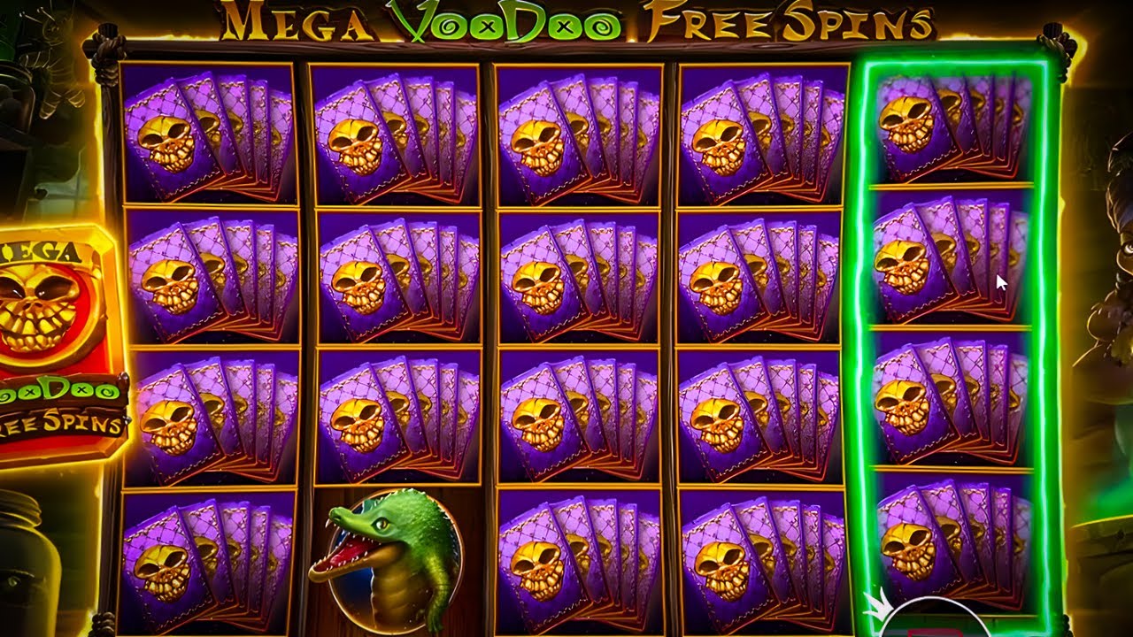 FULLSCREEN NA VOODOO MAGIC!