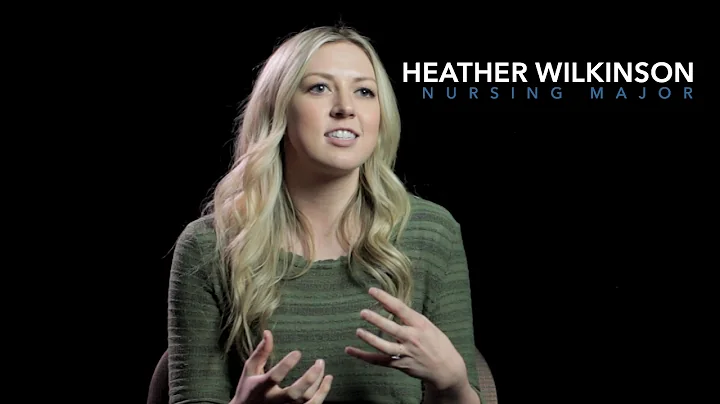Heather Wilkinson - Honor Week 2017