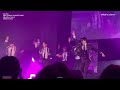 231124 ONF JAPAN FANMEETING [Be Here Now] 大阪2部 / What is a love?