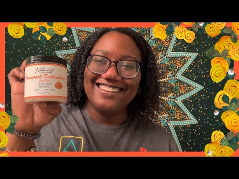 NATURE’S LITTLE SECRET FENUGREEK DETANGLING PRE POO REVIEW & DEMO | Curly Tells