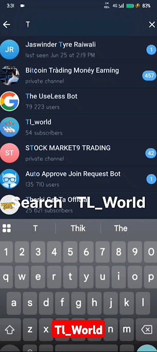 Viral videos Telegram Channel 18  How to Join