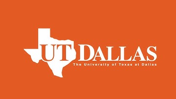 UT Dallas Commencement - Engineering & Computer Science – Ceremony 1 | Summer 2021