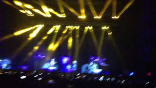 Given Up - Linkin Park live in Rome