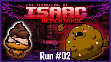 Challenge de M-E-R-D-E (36 - Scat Man) 🔪 Binding Of Isaac Repentance #02