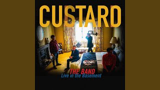 Video thumbnail of "Custard - 2000 Woman (Live in the Basement, 2017)"
