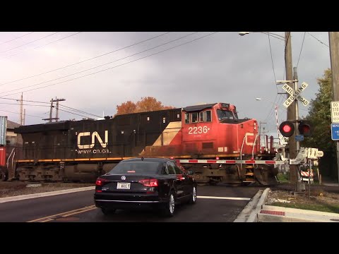 CN 2236 South in West Chicago, IL 10/23/19