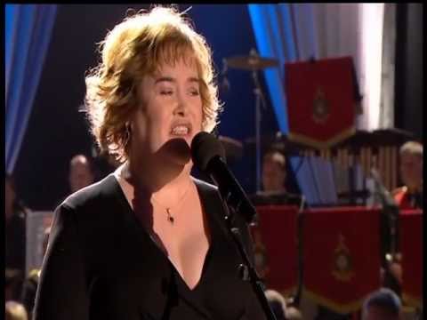 Susan Boyle - Mull of Kintyre - Windsor - 2012