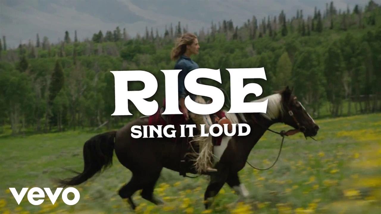 Caroline Jones - Rise (Lyric Video) Caroline Jones - Rise (Lyric Video)