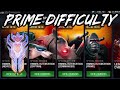 Animal Altercation - Prime Difficulty | x2 5 Star Bot Crystals - Transformers: Forged to Fight