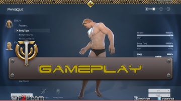 Skyforge Character creation - Closed Beta Gameplay