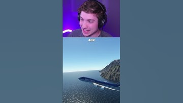 747 at SABA (Big Planes vs. Small Runways) | Microsoft Flight Simulator