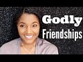 Having Godly Friendships, Being Set Apart, & Guarding Your Heart