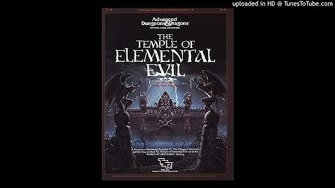 Temple of Elemental Evil Part 5