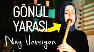 GÖNÜL YARASI ♫ Aysel Yakupoğlu | Enstrümantal Ney Dinletisi Fon Müziği Resimi