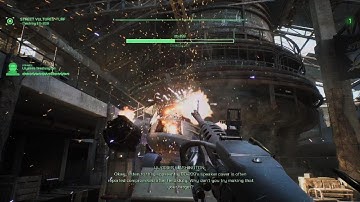 Robocop: Rogue City How to Easily Beat ED 209 Boss in 2 Minutes (No Cheesing)