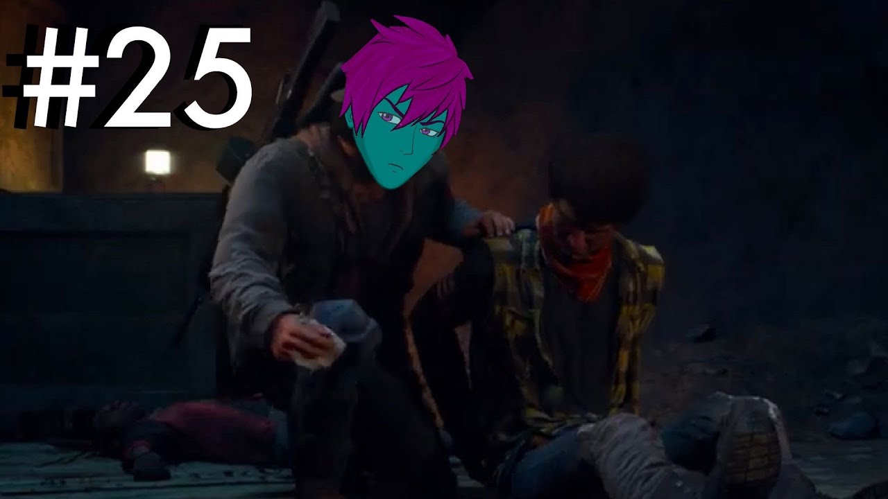 This actually did this to him | #25 | Days Gone