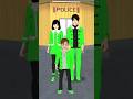 Sakura school simulator Apakah ini nyata atau impi#sakuraschoolsimulator #shortfeed #short