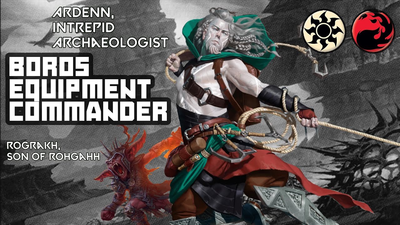 The MOST Consistent Equipment Commander Deck Build | EDH The MOST Consistent Equipment Commander Deck Build | EDH